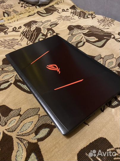 Asus rog strix
