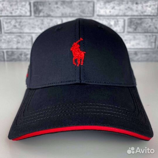 Кепка бейсболка Ralf Lauren Polo