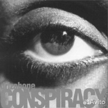 Drizabone - Conspiracy (1 CD)