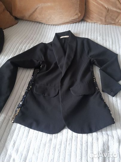 Костюм брючный размер 44-46