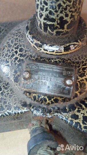 Вентилятор СССР