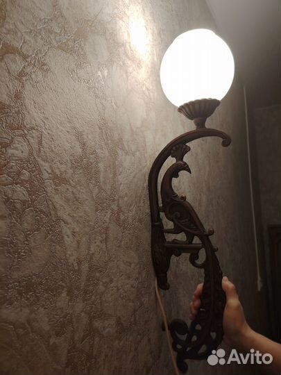 Винтажное бра 