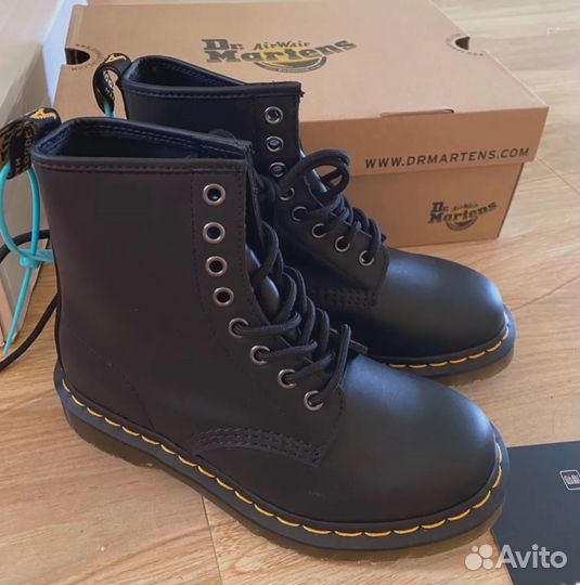 Dr. Martens 1460 Black Оригинал