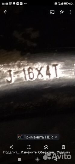 Докатка r16 5 114 3