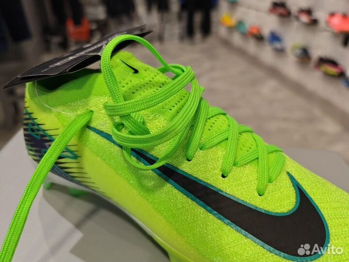 Детские Бутсы nike mercurial размер 37