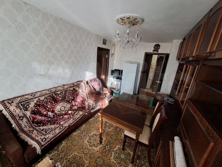 2-к. квартира, 40,8 м², 1/5 эт.