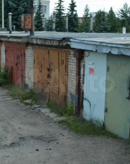 Гараж, 20 м²