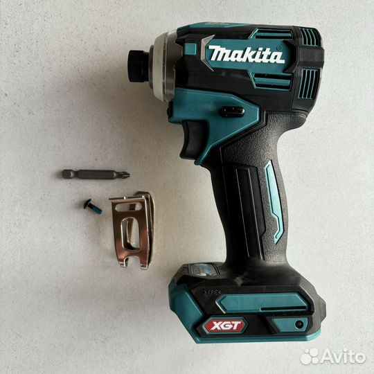 Винтоверт бесщеточный Makita XGT 40V TD001GZ