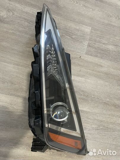 Фара на hyundai elantra 6AD