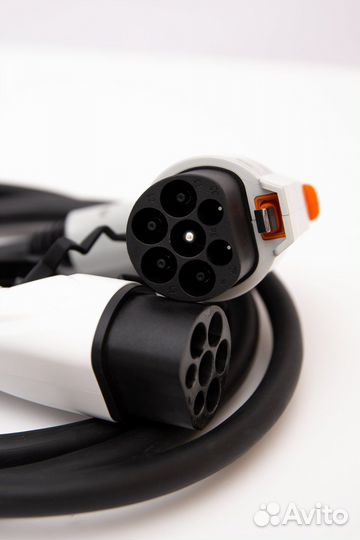 32А GBT 5м Зарядный кабель для электромобиля