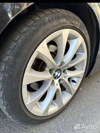 Колеса на BMW летние