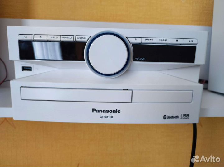 Музыкальный центр Panasonic