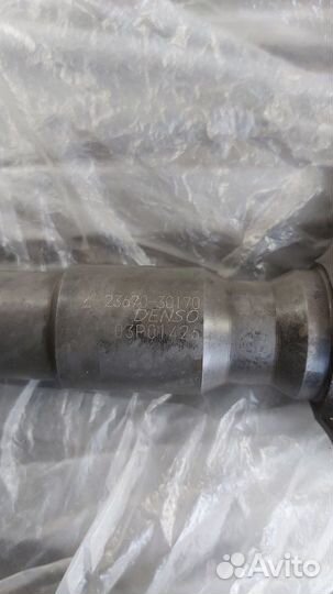 Форсунка топливная Toyota Land Cruiser Prado 150