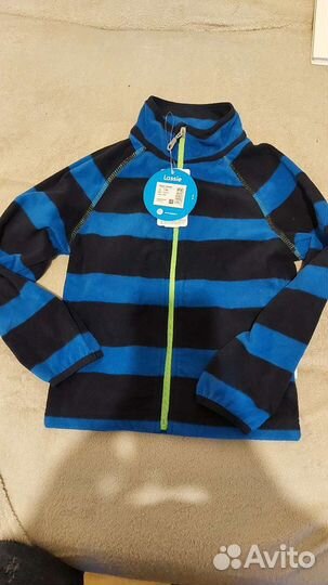 Флисовая кофта Lassie