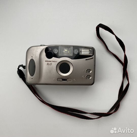 Пленочный фотоаппарат Praktica m50 af