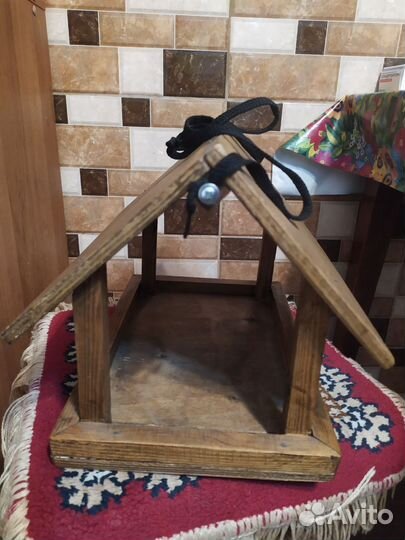 Кормушка для птиц