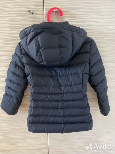 Легкий пуховик Tommy Hilfiger