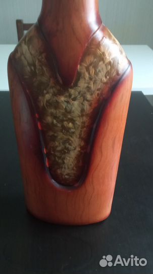 Ваза для цветов напольная керамика