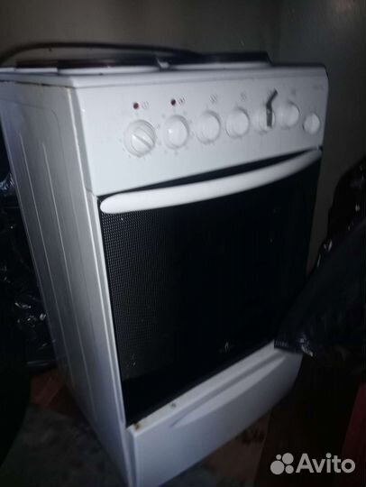 Плита электрическая бу