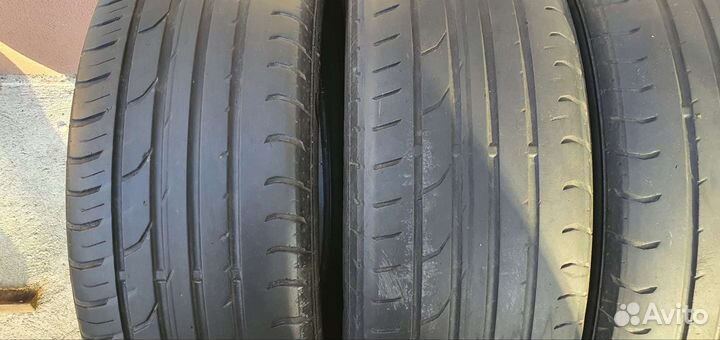 Continental ContiEcoContact 2 215/65 R17 96H