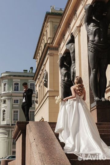 Свадебный фотограф и видеограф