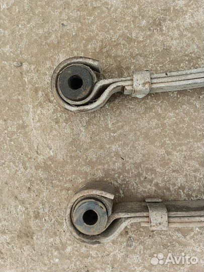 Рессора задняя UAZ 3151 31514 1990 UAZ