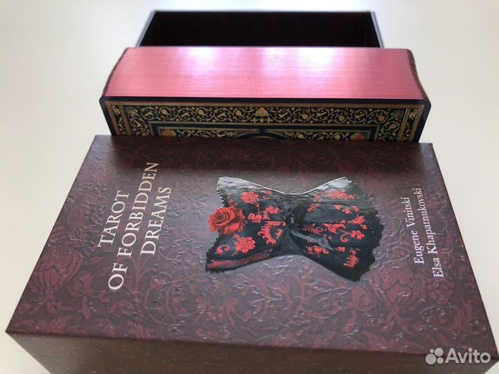 Таро Запретных Грез. Forbidden Dreams