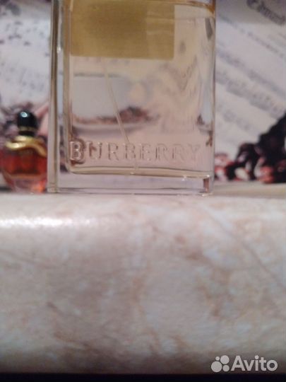 Духи женские burberry