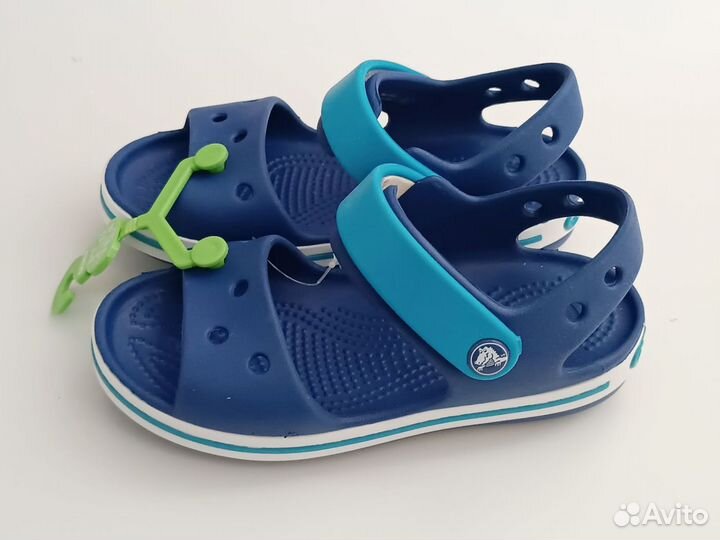 Crocs c10 новые сандалии