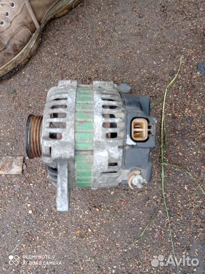 Генератор киа