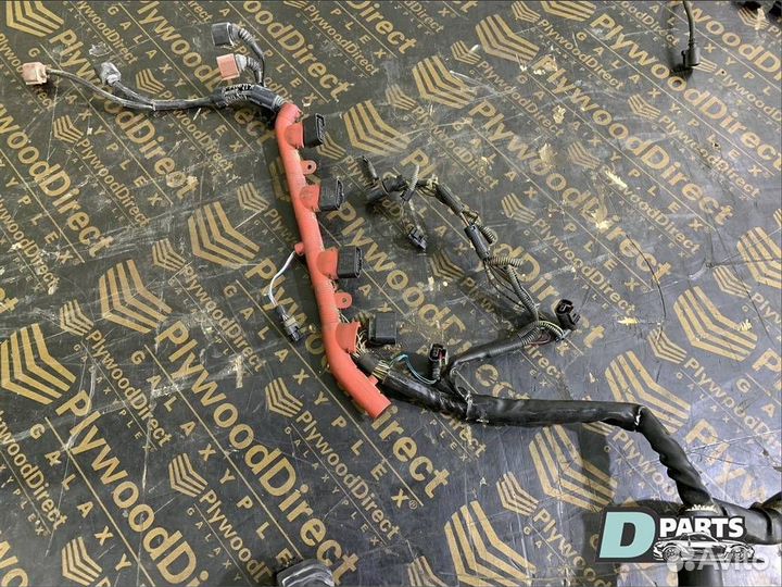 Коса двс Audi Q7 4L BAR 4.2