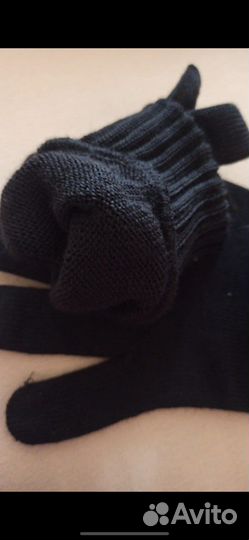 Перчатки зимние армейские