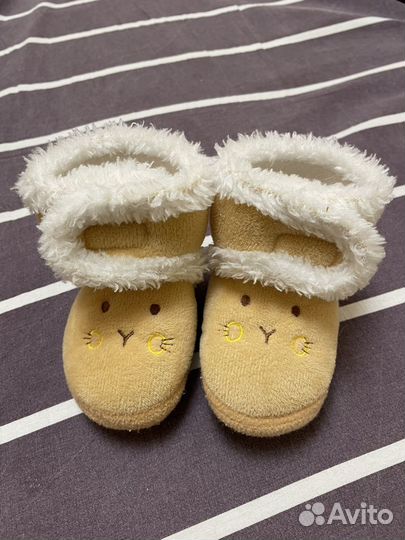 Ugg угги детские пинетки для малыша