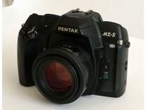 Pentax Mz-s + батблок + 77mm 1.8 limited