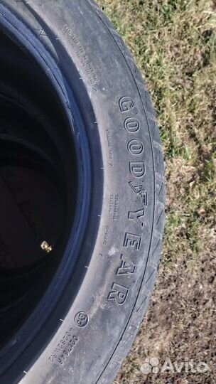 Goodyear Eagle F1 All Season 235/50 R18