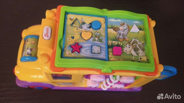 Развивающая игрушка 