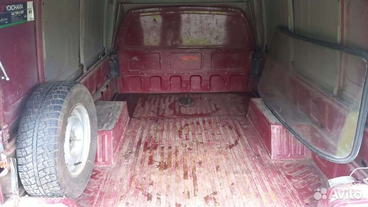 Водитель с личным автомобилем каблук