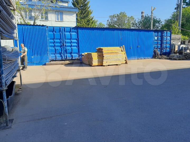 Склад, 250 м²