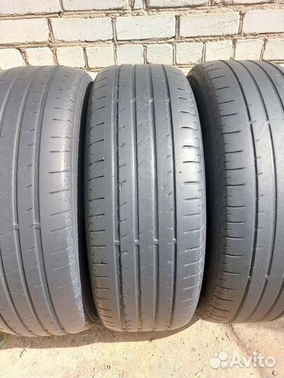 Nexen N'Fera RU1 SUV 235/65 R17