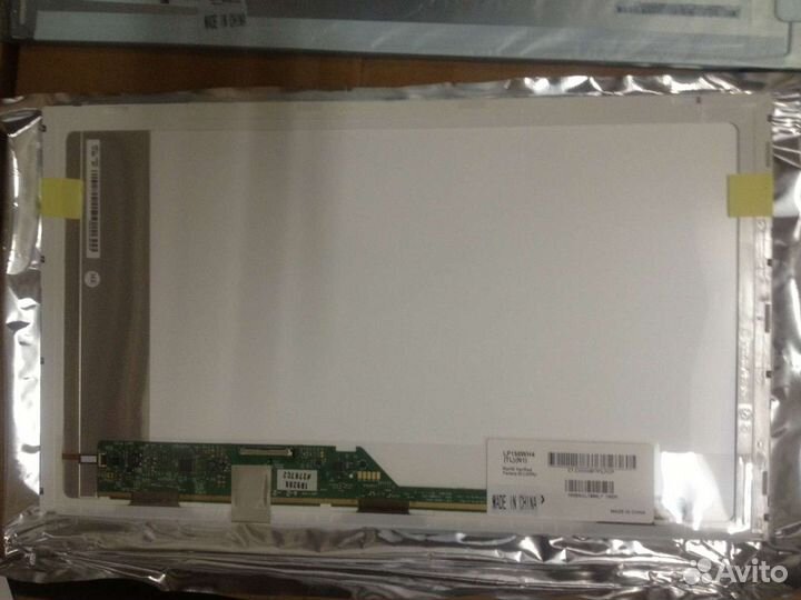 Матрицы для ноутбуков новые и бу с гарантией