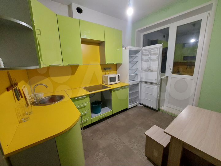 2-к. квартира, 51,7 м², 9/9 эт.