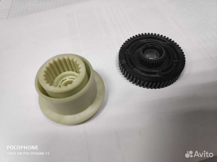 Шестерня сервопривода BMW, Mercedes, Audi