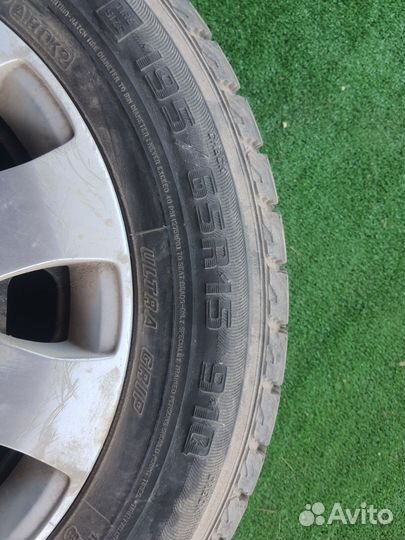 Goodyear Ice Navi Zea 195/65 R15 91Q