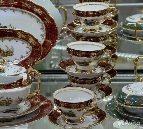 Сервиз столовый