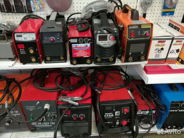 Ремонт сварочных аппаратов