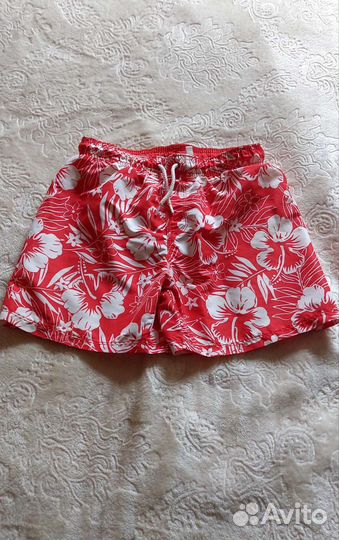 Шорты для мальчика 122 128