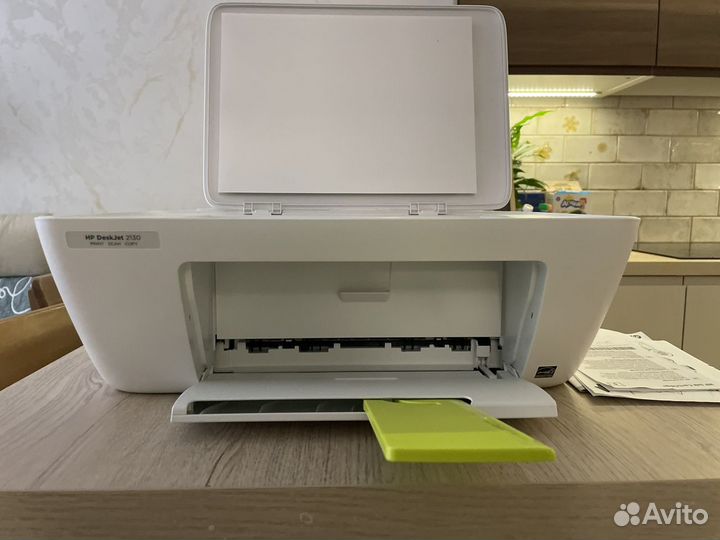 Принтер hp deskjet 2130