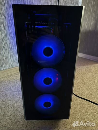 Мощный Игровой Пк i9 10850K/16GB/RTX3070 8GB Обмен