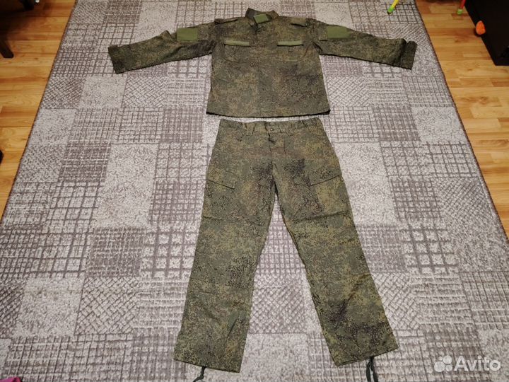 Военная форма летняя вкпо