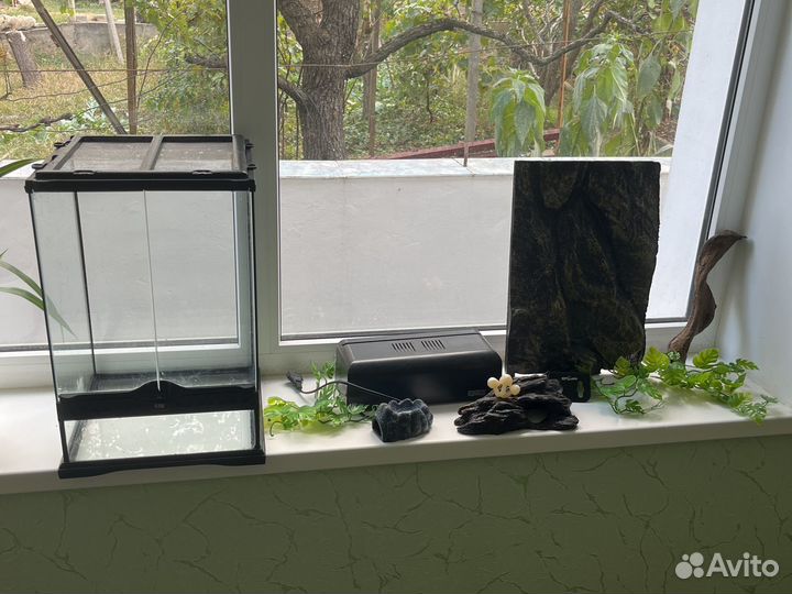 Террариум exo terra